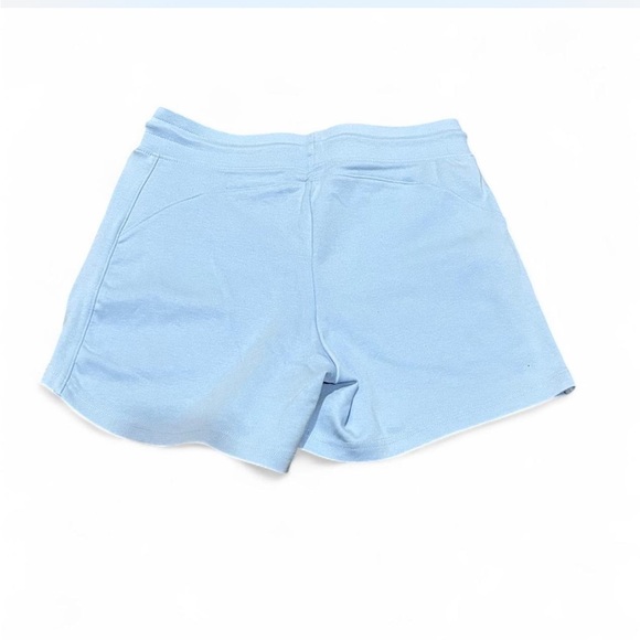 💙Alphalete Women's Athletic Shorts - Sky Blue - Picture 2 of 3